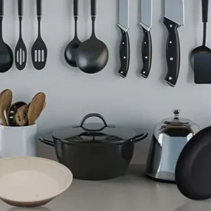 اواني الطهي و ادوات المطبخ