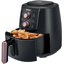 اير فراير اس سمارت صناعة تركية سعة 4 لتر 1550 وات SAF272T أسود